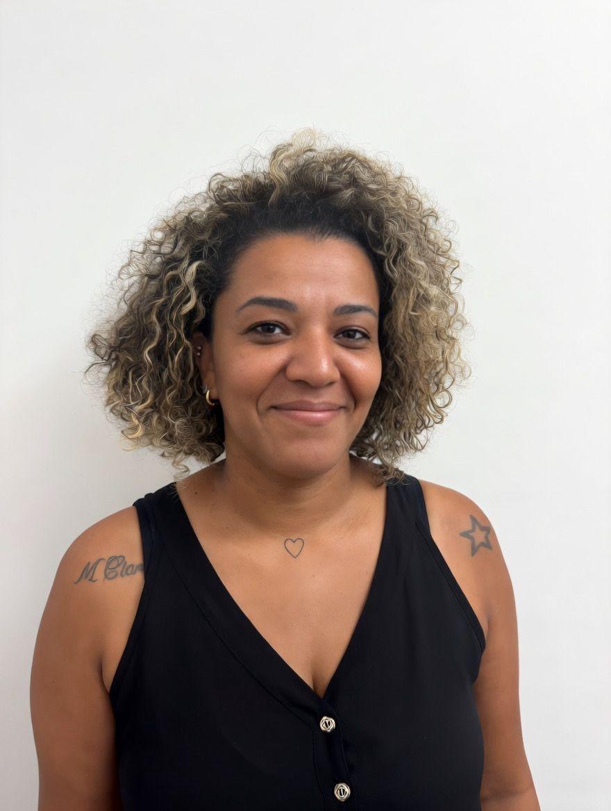 Paty, da equipe Belezaria ProvoQ