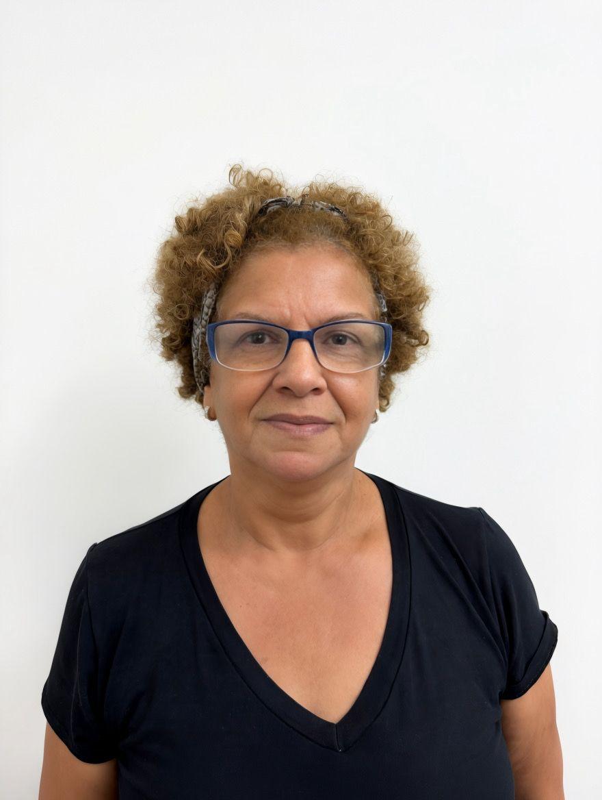 Rosana, da equipe Belezaria ProvoQ