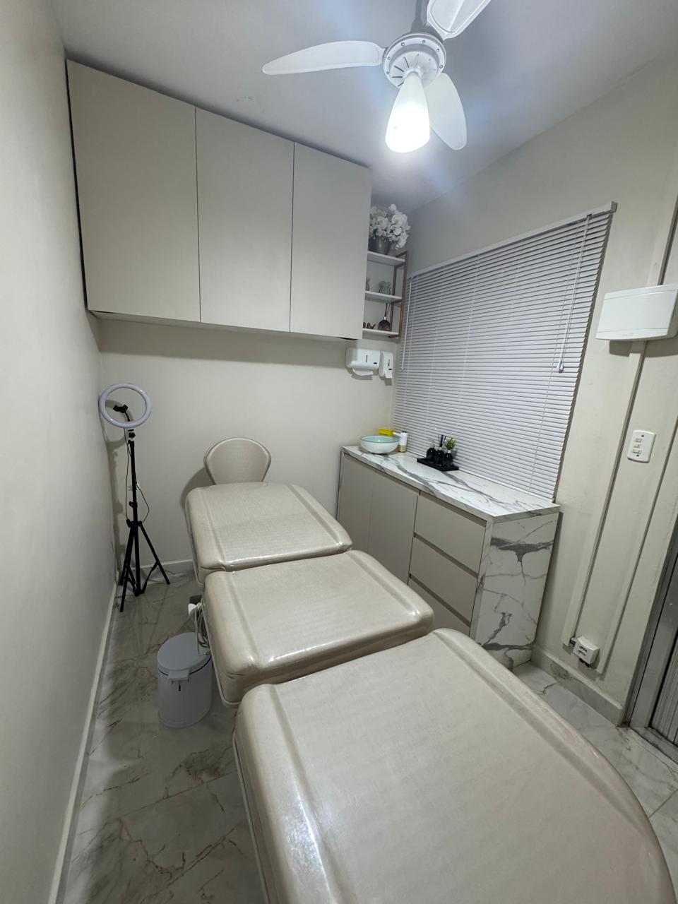 Sala de estética e tratamentos — Belezaria ProvoQ