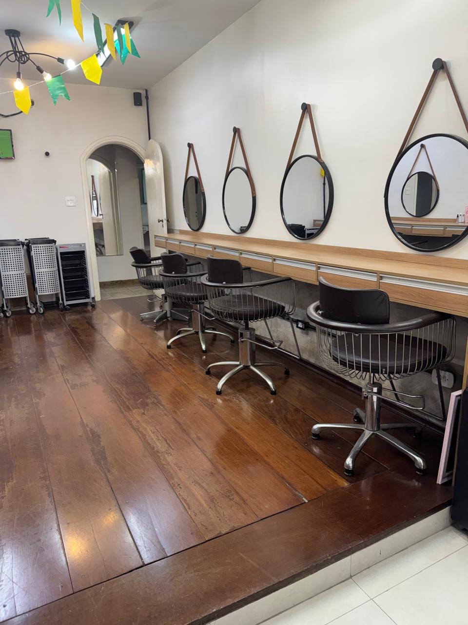 Estação de coloração e cabelo — Belezaria ProvoQ